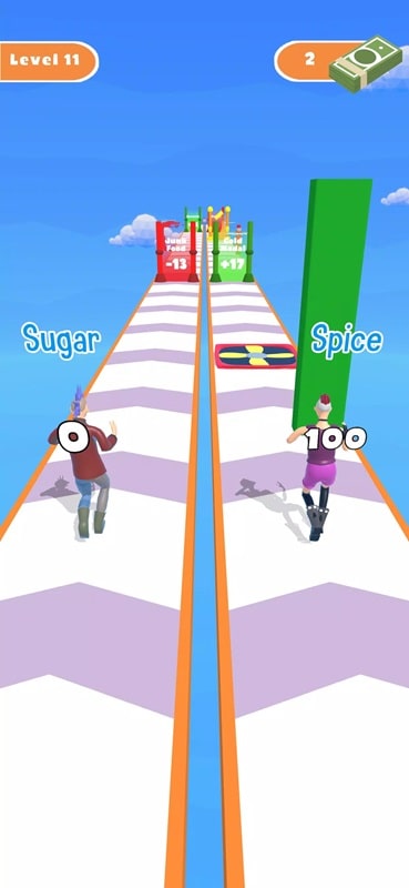 Couple Shuffle APK - screenshot 2