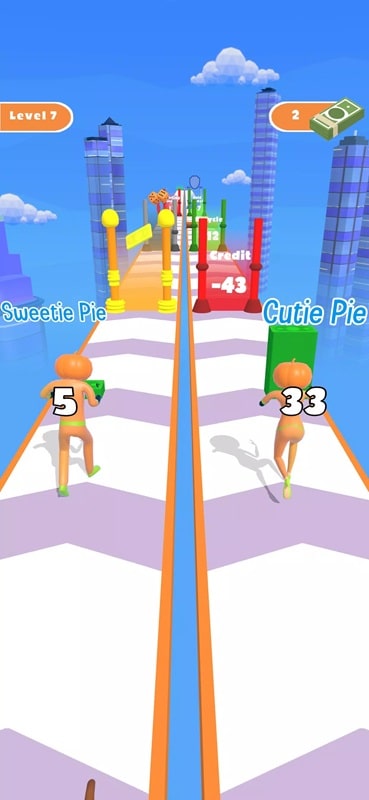 Couple Shuffle APK - screenshot 3