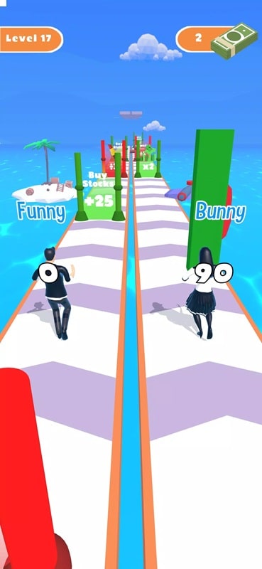 Couple Shuffle APK - screenshot 4