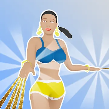 Long Nails 3D MOD APK icon