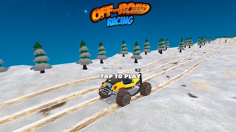 OffRoad Race APK - app icon