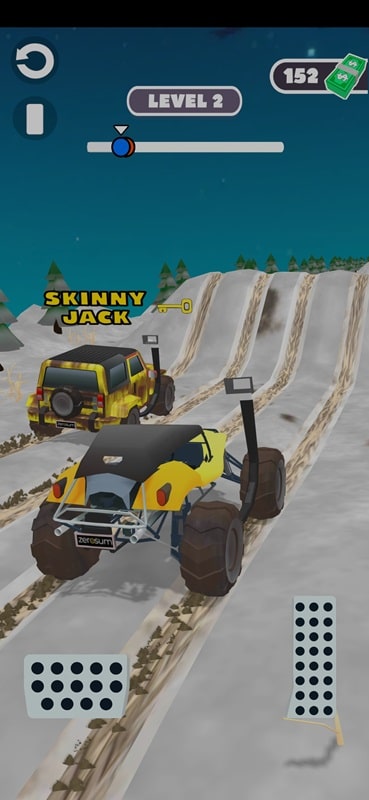 OffRoad Race APK - screenshot 1