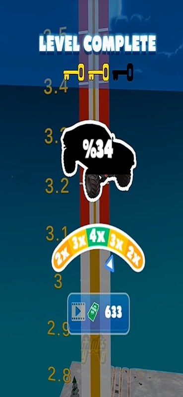 OffRoad Race APK - screenshot 2