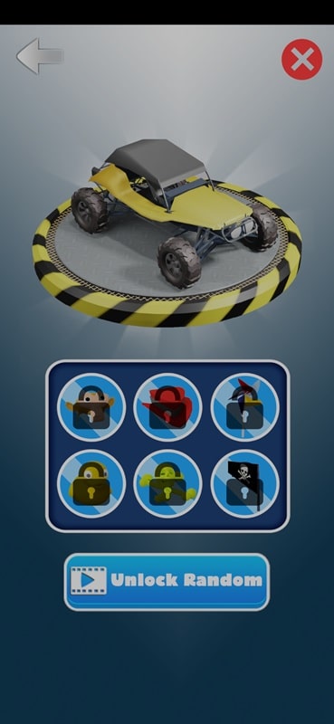 OffRoad Race APK - screenshot 3