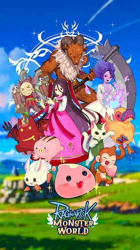 Ragnarok Monster World APK 1.39.0 (Latest) for Android - screenshot 1