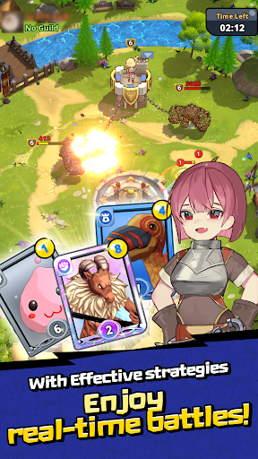 Ragnarok Monster World APK 1.39.0 (Latest) for Android - screenshot 2