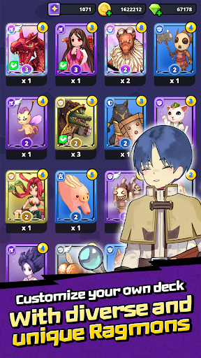 Ragnarok Monster World APK 1.39.0 (Latest) for Android - screenshot 3