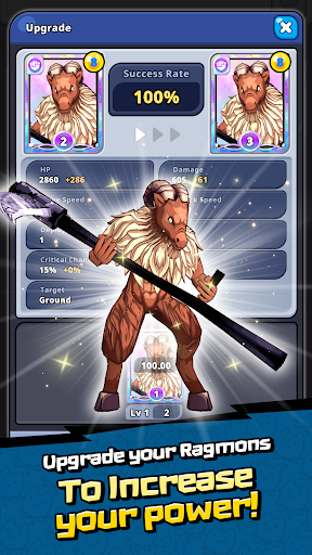 Ragnarok Monster World APK 1.39.0 (Latest) for Android - screenshot 5