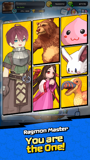 Ragnarok Monster World APK 1.39.0 (Latest) for Android - screenshot 6