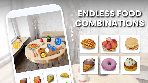 Food Stylist APK 1.0.99 [Full Game] for Android - screenshot 4