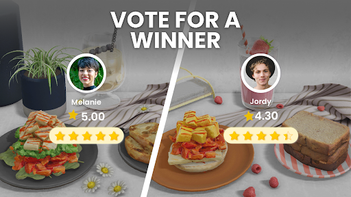 Food Stylist APK 1.0.99 [Full Game] for Android - screenshot 5