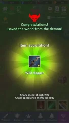 Infinite Hero : Idle RPG - screenshot 1