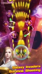 Galaxy Shooter-Space War Shooting Games - screenshot 4