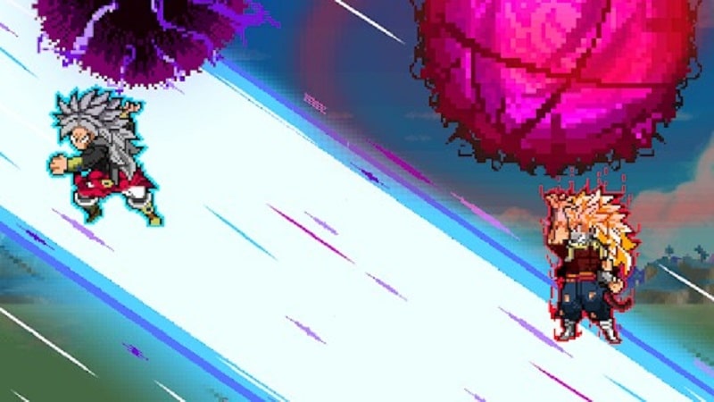 Legend Warriors APK - screenshot 3