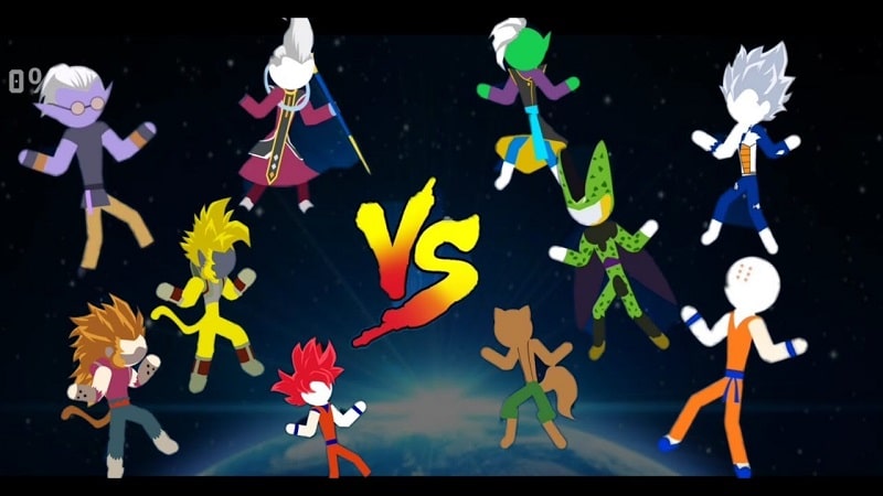 Z Stick APK - screenshot 1