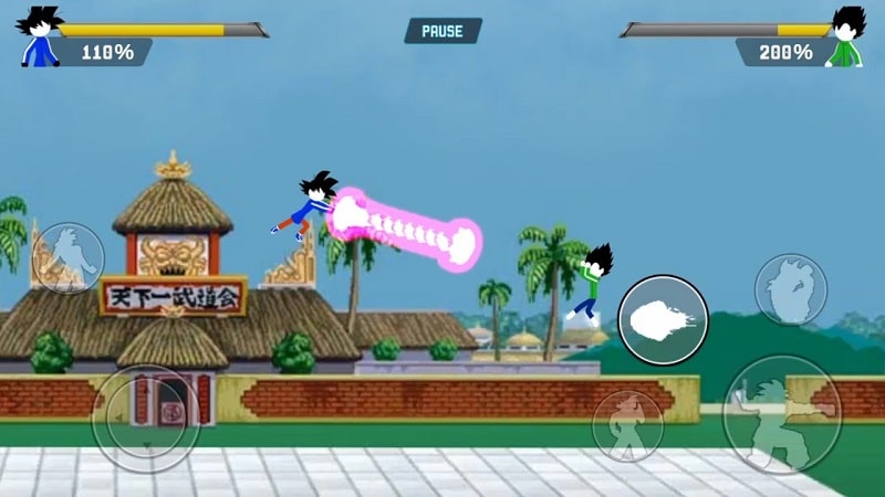 Z Stick APK - screenshot 2