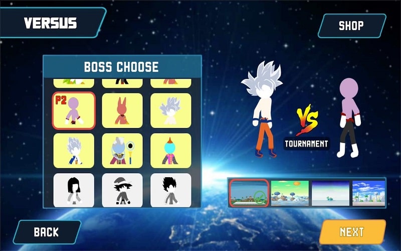 Z Stick APK - screenshot 4