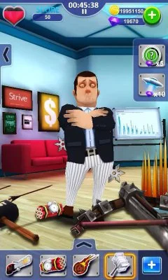 Whack the Boss - screenshot 1