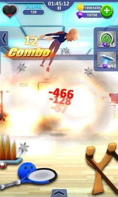 Whack the Boss - screenshot 4