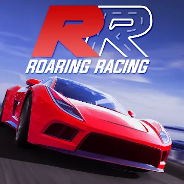 Roaring Racing MOD APK icon