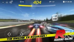Roaring Racing - screenshot 2