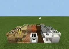 Inner Core - Minecraft PE Mods - screenshot 4