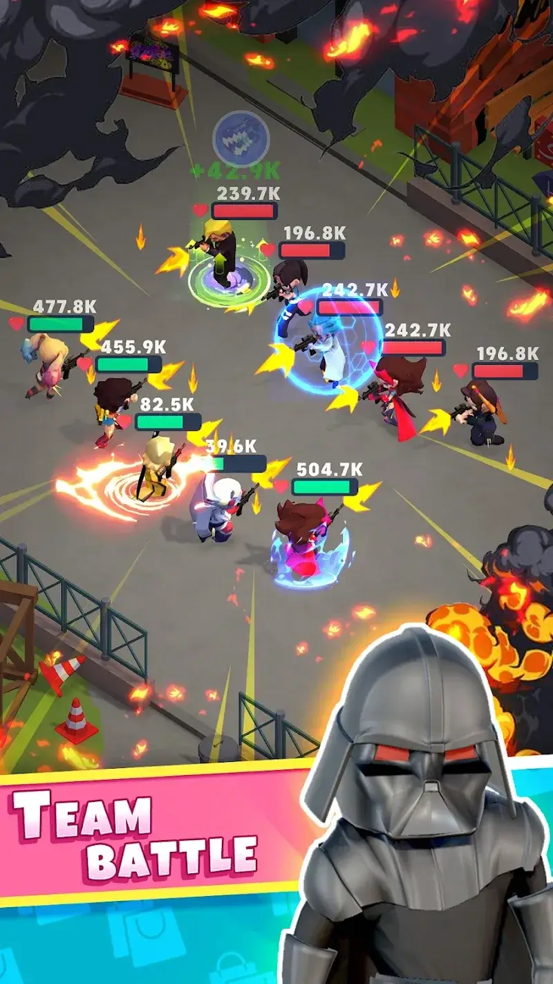 Mega Mart Tycoon Idle Game - screenshot 6