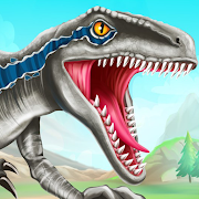 Dino Battle APK 15.04 (Full Game) for Android - app icon