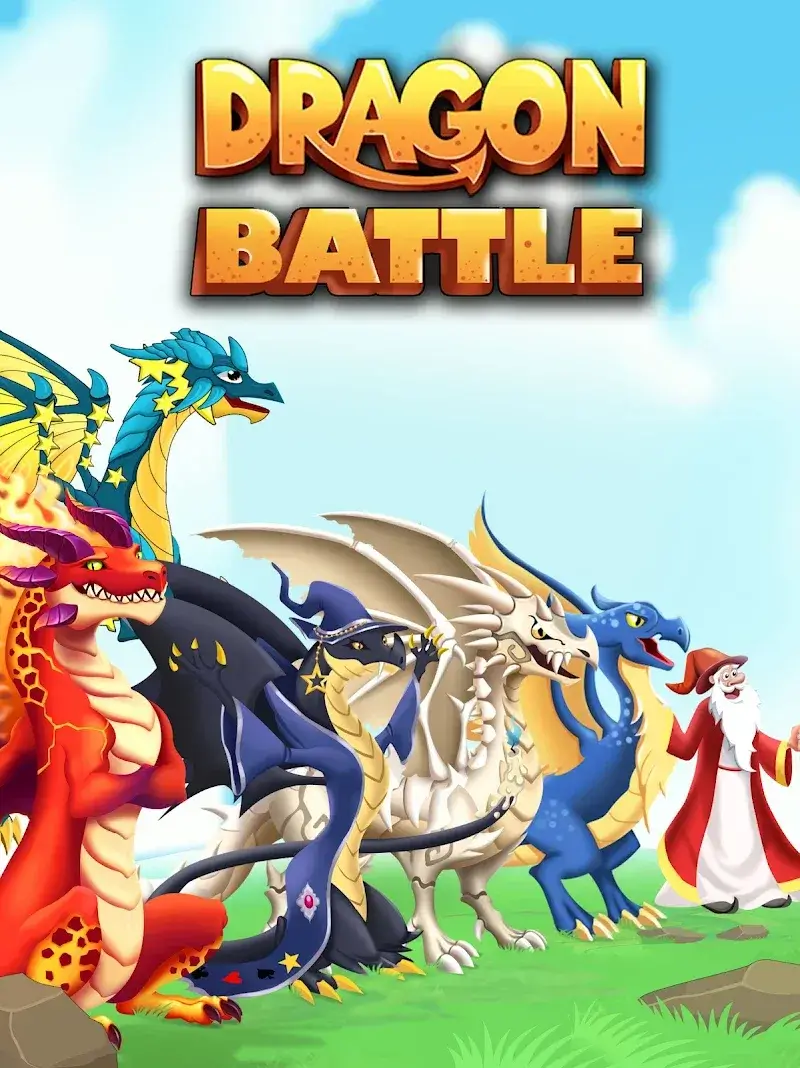 Dragon Battle - screenshot 1