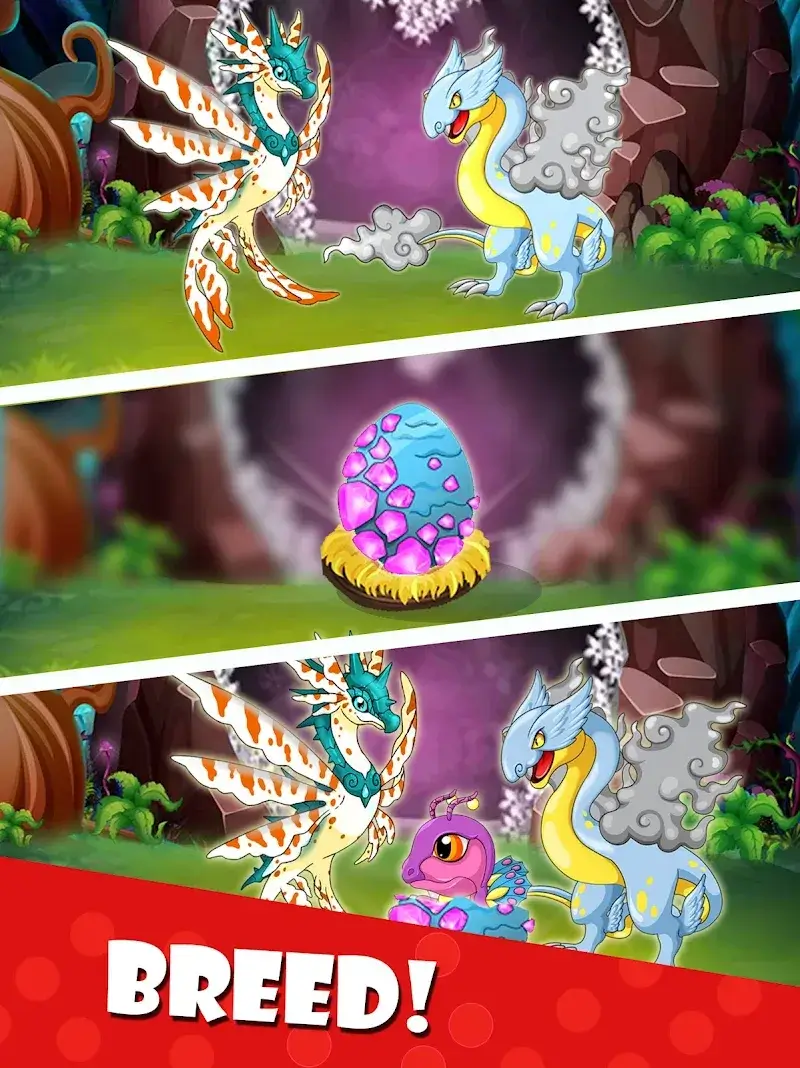 Dragon Battle - screenshot 3