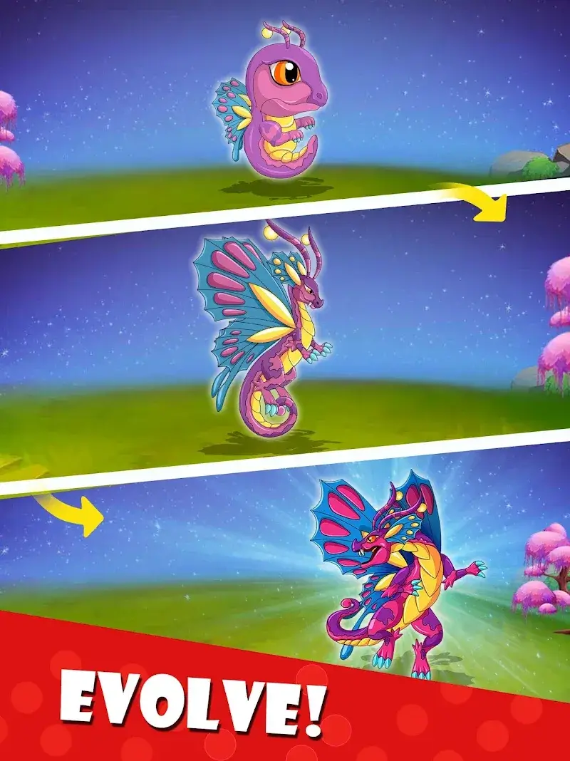 Dragon Battle - screenshot 5