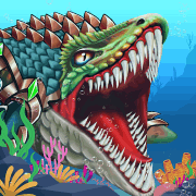 Sea Monster City - app icon