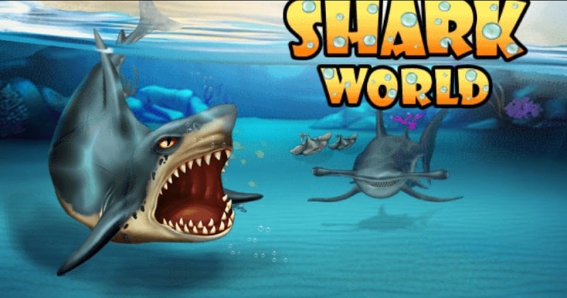 Shark World APK MOD APK icon
