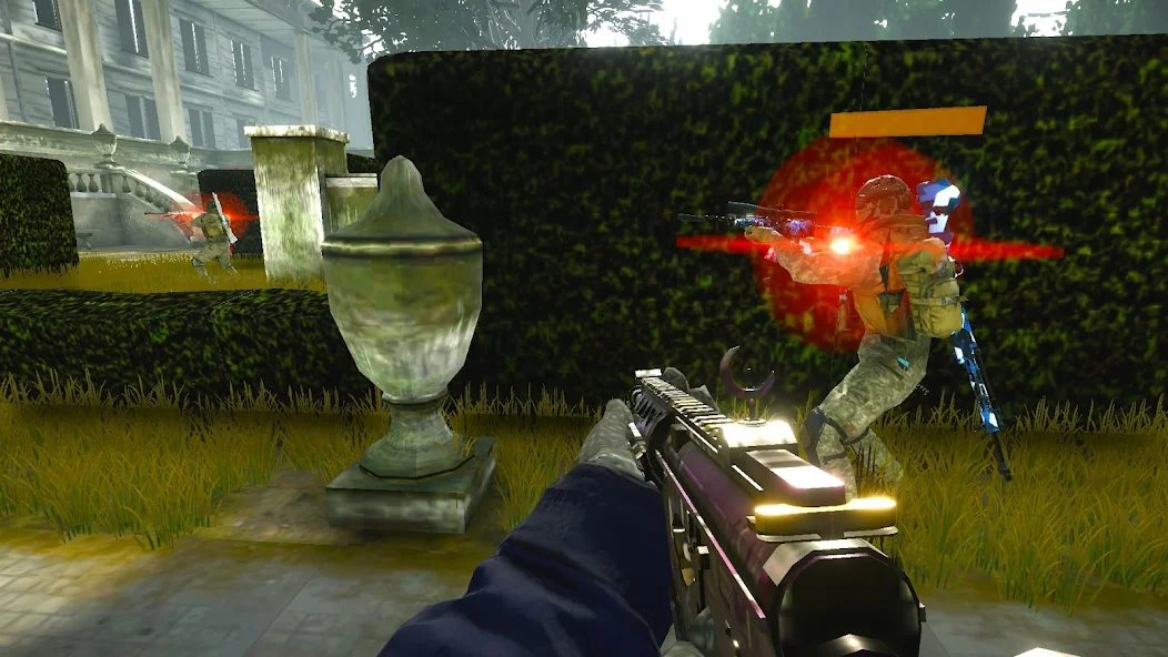 Carnage Wars - screenshot 9