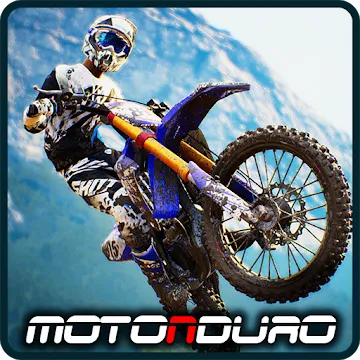 motoNduro MOD APK icon