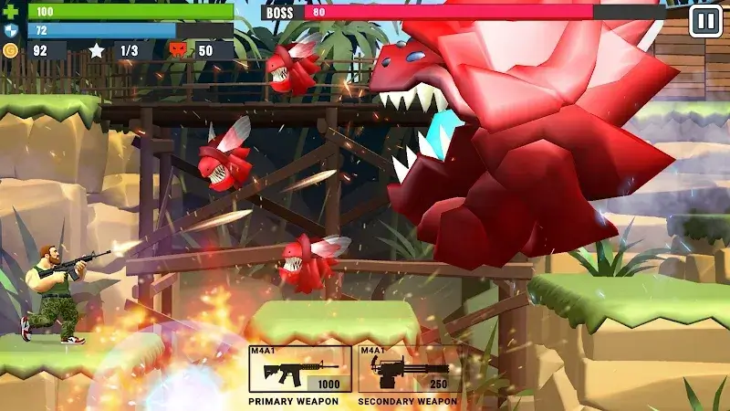 Metal Brother - screenshot 1