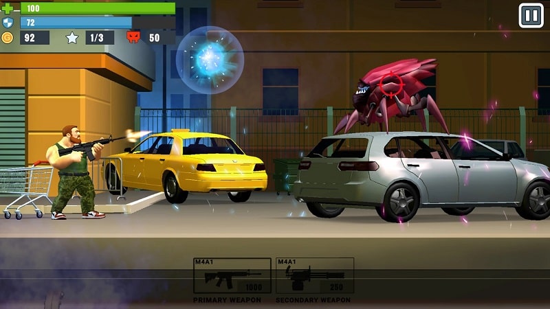 Metal Brother APK - screenshot 4