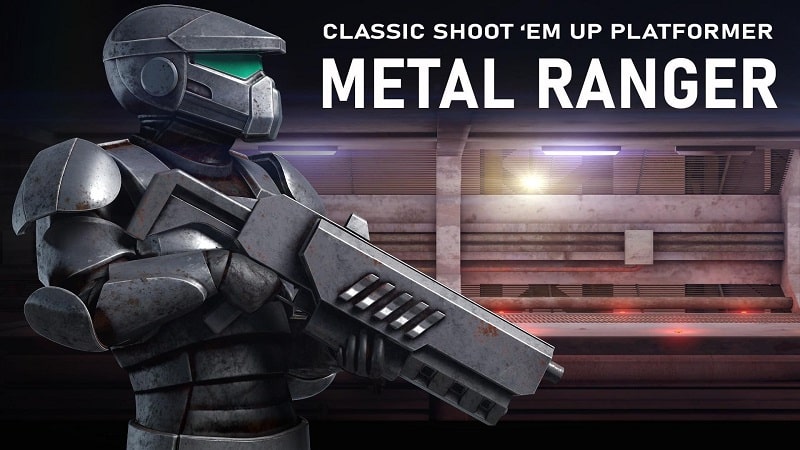 Metal Ranger APK MOD APK icon