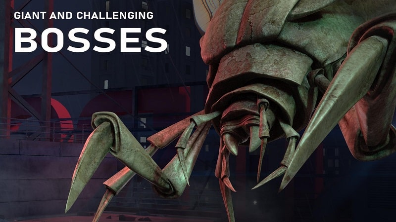 Metal Ranger APK - screenshot 2