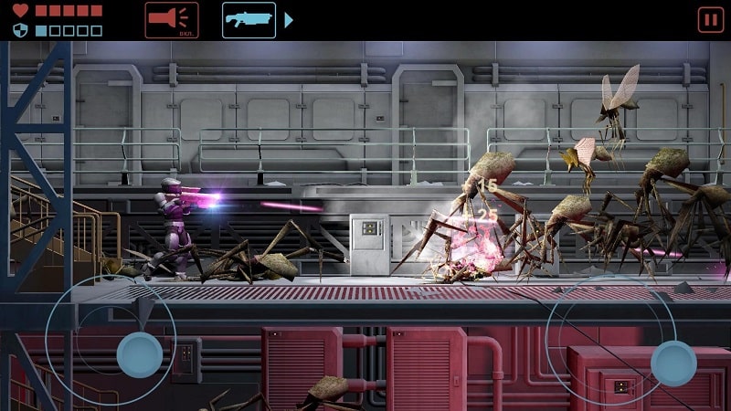 Metal Ranger APK - screenshot 4