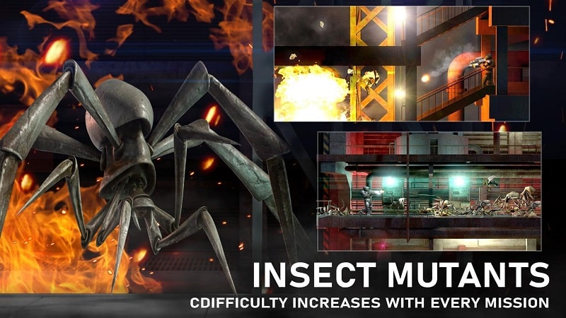 Metal Ranger APK - screenshot 5