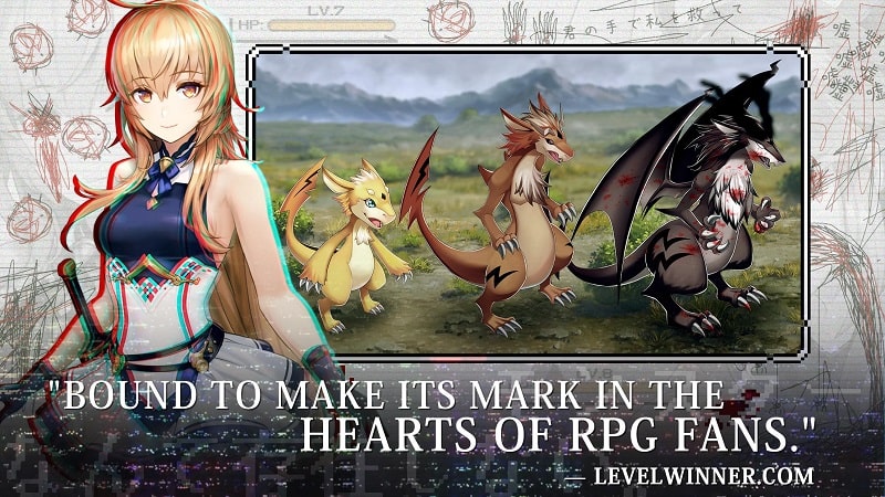 Evertale APK - screenshot 1