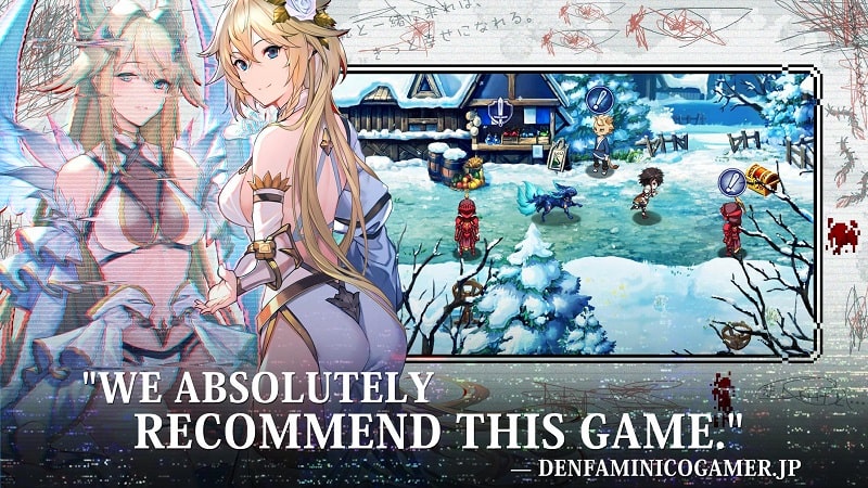 Evertale APK - screenshot 4