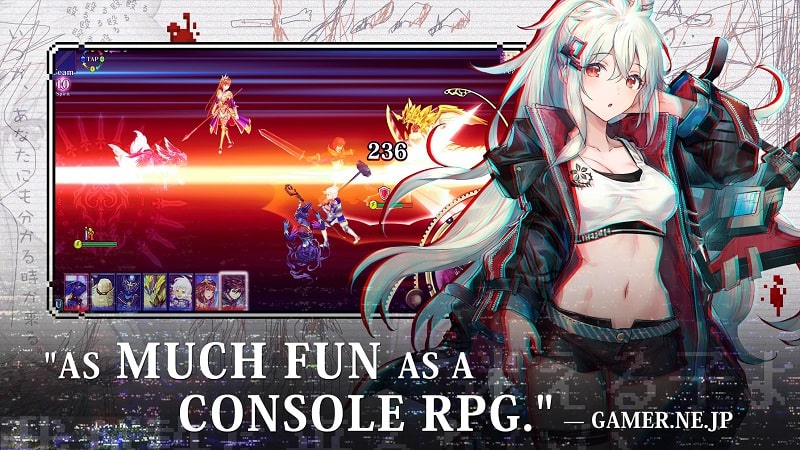 Evertale APK - screenshot 5