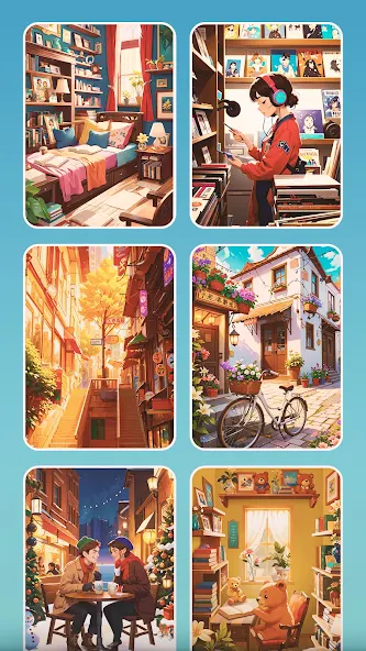 Art of Puzzles－Jigsaw Pictures - screenshot 4
