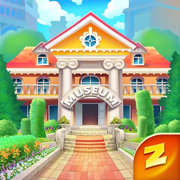 My Museum Story: Mystery Match MOD APK icon