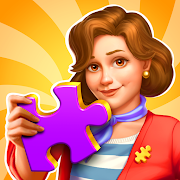 Jigsaw Puzzle Villa APK 1.15.3 [Full Game] for Android - app icon