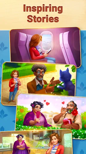 Jigsaw Puzzle Villa APK 1.15.3 [Full Game] for Android - screenshot 5