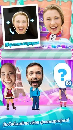 Crazy Cake Swap - screenshot 4