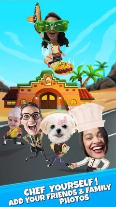 Crazy Kitchen - screenshot 3